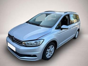 Volkswagen Touran 1.5 TSI DSG Comfortline AHK LED ACC NAVI
