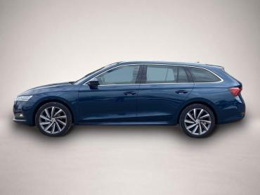 Skoda Octavia Combi 1.5 TSI e-TEC DSG Style STANDHEIZU
