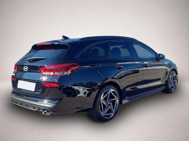 Fahrzeug ansehen: Hyundai i30 Kombi 1.5 T-GDI Hybrid DCT N Line Sitzpaket Hyundai i30 Kombi 1.5 T-GDI Hybrid DCT N Line Sitzpaket