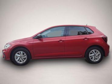 Volkswagen Polo VI 1.0 TSI DSG Style * LED * Navi * Kamera * * 3J.