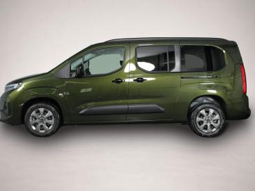 Fahrzeug ansehen: Opel Combo Life N1 Edition 8-Stufen-Automatik 130 PS Opel Combo Life N1 Edition 8-Stufen-Automatik 130 PS
