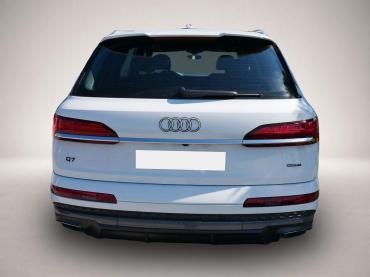 Audi Q7 S line 45 TDI * 4X4 * AHK * LED * 7-SITZE * 20 ZOLL * PAN