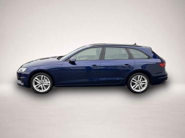 Audi A4 Avant 40 2.0 TDI quattro S tronic 169¤ m.20% Anz. AHK Navi ACC el.Klappe RFK LED SHZ