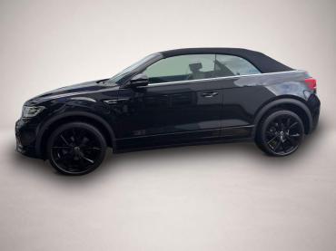 Volkswagen T-Roc Cabrio 1.5 TSI DSG R-Line Rückfahrkam/App-