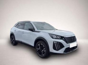 Peugeot 2008 ALLURE AT * NAVI * GJR * SHZ * 2xPDC * ALU