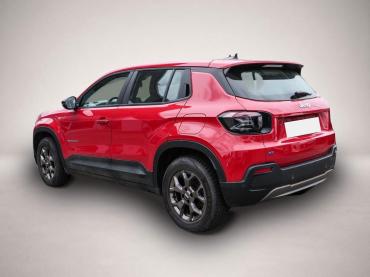 Jeep Avenger Longitude Electric LED Apple CarPlay And