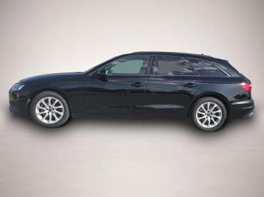 Audi A4 Avant 35 2.0 TFSI S-tronic 17" * NAVI * LED * DAB * S