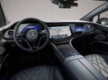 Fahrzeug ansehen: Mercedes-Benz EQS Mercedes-Benz EQS