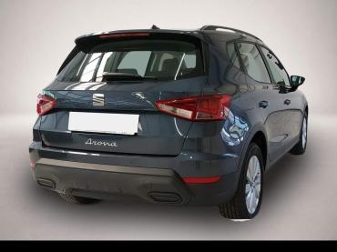 Fahrzeug ansehen: Seat Arona 1.0 TSI DSG STYLE LED KLIMAAUTO WINTER AHK Seat Arona 1.0 TSI DSG STYLE LED KLIMAAUTO WINTER AHK