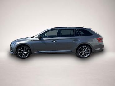 Fahrzeug ansehen: Skoda Superb Combi 2.0 TSI DSG SPORTLINE STHZ Navi RFK Skoda Superb Combi 2.0 TSI DSG SPORTLINE STHZ Navi RFK