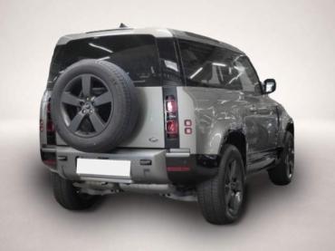 Fahrzeug ansehen: Land Rover Defender 90 X-Dynamic SE D200 AHK-abnehmbar El. Land Rover Defender 90 X-Dynamic SE D200 AHK-abnehmbar El.