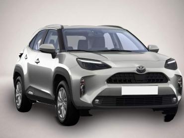Fahrzeug ansehen: Toyota Yaris Cross 4x4 Aut. Kam Sitzhz. ACC 16" CarPlay Toyota Yaris Cross 4x4 Aut. Kam Sitzhz. ACC 16" CarPlay