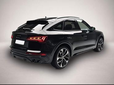 Fahrzeug ansehen: Audi SQ5 3.0 TDI QUATTRO SPORTBACK B&O AHK LM21 Audi SQ5 3.0 TDI QUATTRO SPORTBACK B&O AHK LM21