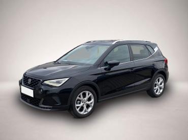 Fahrzeug ansehen: Seat Arona 1.0 TSI FR * digitalCockpit * voll Led * DAB * PDC Seat Arona 1.0 TSI FR * digitalCockpit * voll Led * DAB * PDC