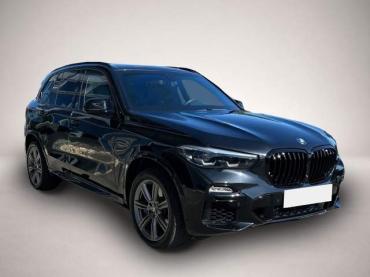 BMW X5 xDrive M50i Securty Plus VR6 Panzerung (gemäß