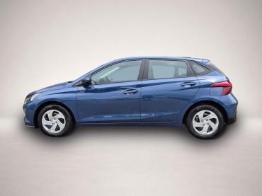 Hyundai i20 1.0 T-GDI 90PS 5-türig Sitzheizung Lenkradh