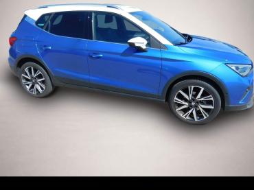 Fahrzeug ansehen: Seat Arona 1.0 FR-Line TSI BMT DSG Klima Navi... Seat Arona 1.0 FR-Line TSI BMT DSG Klima Navi...