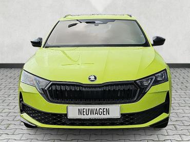 Skoda Octavia Combi 1.5 eTSI DSG Sportline Pano AHK Tageszulassung
