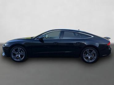Audi A7 45 TDI qu. S-tronic Matrix*Leder*Head_up*20Z*AHK Gebrauchtwagen