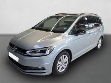 VW Touran 1.5 TSI DSG Highline LED/ACC/Standhzg/Kamera/App/Navi/AHK Jahreswagen
