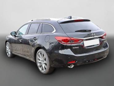 Mazda 6 SK 2.5L SKYACTIV G 194PS 6AT FWD EXCLUSIVE HUD NAVI BOSE Gebrauchtwagen