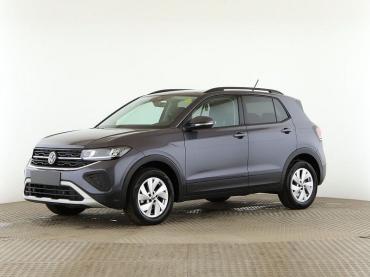 VW T-Cross 1.0 TSI Life *AHK*LED*RFK*Navi*AppleCar* Gebrauchtwagen