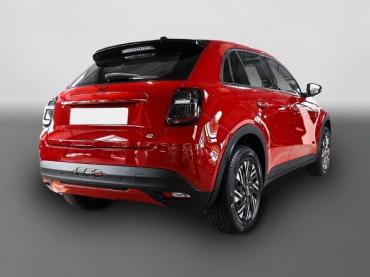 Fiat 600 Red PDC LED KLIMAAUTOMATIK Apple CarPlay Gebrauchtwagen