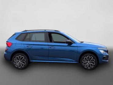 Skoda Kamiq Selection 1.0TSI*LED R-Kam digCock Keyless Gebrauchtwagen