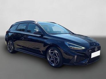 Hyundai i30 Kombi 1.5 T-GDI Hybrid DCT N Line Sitzpaket Gebrauchtwagen