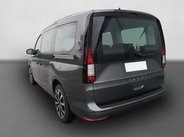 Fahrzeug ansehen: VW Caddy 2.0 TDI DSG 7 Sitzer GV5 Sitzh Kam PDC Sport Edition Tageszulassung VW Caddy 2.0 TDI DSG 7 Sitzer GV5 Sitzh Kam PDC Sport Edition Tageszulassung