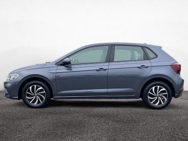 VW Polo Life TSI DSG|APP-CONNECT|ACC|IQ.DRIVE|SHZ Gebrauchtwagen