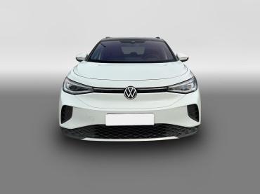 Fahrzeug ansehen: VW ID.4 Pro AHK KAMERA IQ.LIGHT ACC Jahreswagen VW ID.4 Pro AHK KAMERA IQ.LIGHT ACC Jahreswagen