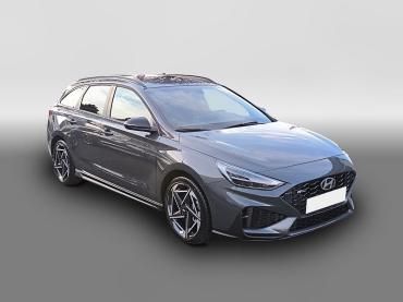 Fahrzeug ansehen: Hyundai i30 Kombi 1.5 T-GDI DCT N-Line LED NAVI RFK SHZ Hyundai i30 Kombi 1.5 T-GDI DCT N-Line LED NAVI RFK SHZ