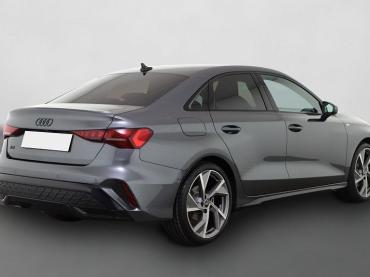 Fahrzeug ansehen: Audi A3 S line 35 TFSI s tronic 19\' Matrix Sonos Optik schwarz Rückfahrkamera ASI Gebrauchtwagen Audi A3 S line 35 TFSI s tronic 19\' Matrix Sonos Optik schwarz Rückfahrkamera ASI Gebrauchtwagen