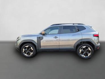 Dacia Duster  Extreme 4x4 130PS 1.2 TCe  4x Kamera Lenkradheizung Sitzheizung Klimaautomatik Teil-Leder elektr.Parkbremse Bluetooth Apple Carplay Android Auto PDC v+h 2xKeyless 18-LM Ganzj.Reifen Tageszulassung