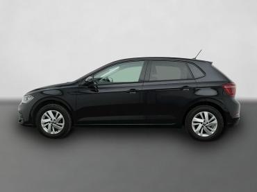 VW Polo 1.0 TSI Style IQ.LIGHT NAVI KAMERA PARKLENK SHZ Gebrauchtwagen