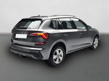 Skoda Kamiq 1.0 TSI DSG 130 JAHRE LED KLIMAAUTO WINTER SICHT K   Tageszulassung