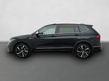 VW Tiguan 2.0 TDI DSG 4Mo. R-Line 7-SITZE AHK NAVI KAMERA 20 Gebrauchtwagen