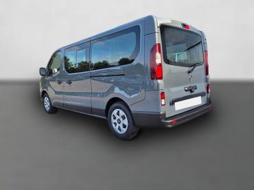Fahrzeug ansehen: Renault Trafic Combi L2 2.0 dCi 150PS Grand Evolution 9-Sitzer Rollstuhlrampe Rollstuhlsicherung Schiebetür l+r Klima v+h DAB Bluetooth Touchscreen Apple CarPlay Android Auto PDC Rückf.Kamera Tageszulassung Renault Trafic Combi L2 2.0 dCi 150PS Grand Evolution 9-Sitzer Rollstuhlrampe Rollstuhlsicherung Schiebetür l+r Klima v+h DAB Bluetooth Touchscreen Apple CarPlay Android Auto PDC Rückf.Kamera Tageszulassung