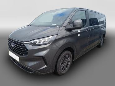 Fahrzeug ansehen: Ford Tourneo Custom TITANIUM 320 L2 NAVI / AHK / STD-HZG / TECHNO-6 Ford Tourneo Custom TITANIUM 320 L2 NAVI / AHK / STD-HZG / TECHNO-6