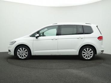 VW Touran 1.5 TSI DSG Highline AHK LED DIG.COCKPIT Jahreswagen