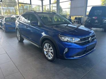 VW Taigo Prime 1.0 TSI AHK LED Kamera ACC CarPlay Sitzheizung Klima DAB Gebrauchtwagen