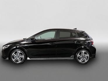 Hyundai i20 Hyundai N-Line FL 1.0 T-GDI 74 kW (100 PS) 7-Gang-DSG 1.0 T-GDI 7-Gang-DCT Tageszulassung