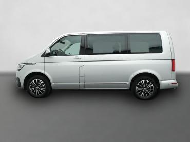 VW T6 Multivan 2.0 TDI DSG 4Mo. Comfortline AHK NAVI ACC LED ALU 17 Gebrauchtwagen