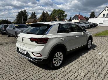 VW T-Roc 1.5 TSI DSG Style Edition IQ.Assistenz Matrix-L... EU Reimport Tageszulassung