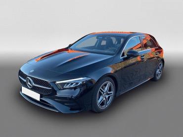 Mercedes-Benz A-Klasse 200 AMG Line*Navi*Distronic*Kamera*Ambiente* Gebrauchtwagen