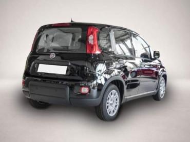 Fahrzeug ansehen: Fiat Panda Mild Hybrid City Paket Cinema Schwarz Fiat Panda Mild Hybrid City Paket Cinema Schwarz