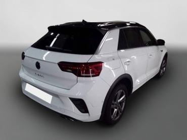 VW T-Roc 1.5 TSI DSG R-Line *AHK*Kamera*LED*Navi* Gebrauchtwagen