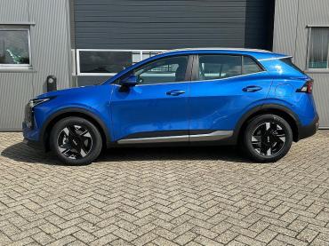 KIA Sportage  Vision 1.6 T-GDi MHEV 150PS Automatik NEUES MODELL MY26 FACELIFT Sitzheizung Lenkradheizung Klimaautomatik Navi Bluetooth Touchscreen Apple CarPlay Android Auto PDC v+h 17"LM Rückf.Kamera ACC 2x Keyless Tageszulassung