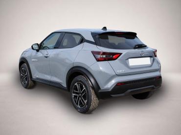 Nissan Juke N-Connecta 1.0 DIG-T 114PS 6MT Winterpaket
